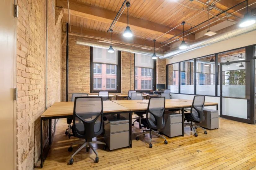 Regus MyScape Weave